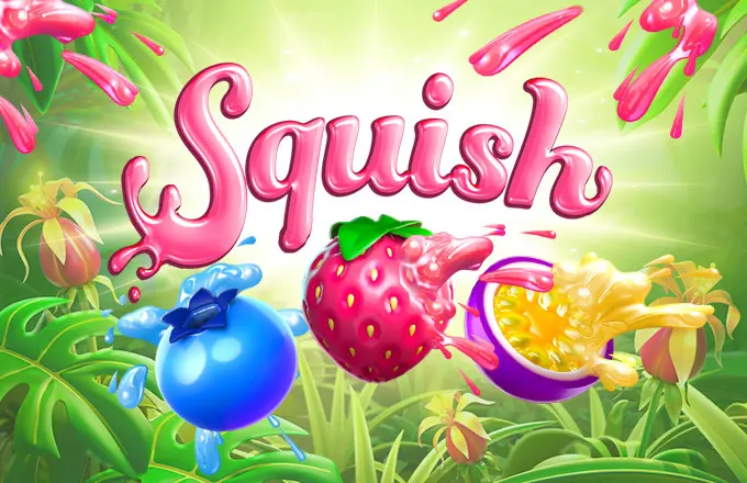 Squish - Spin City - Congo